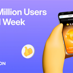 TrendX研究院：一文了解Telegram x TON联手鼎力打造的热点流量游戏缩略图