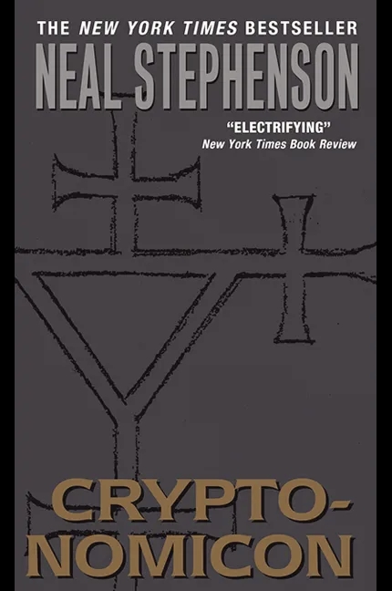 未卜先知：《Cryptonomicon》如何预示比特币的崛起 post thumbnail image
